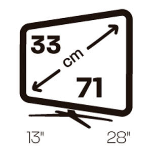Soporte tv 42 pulgadas