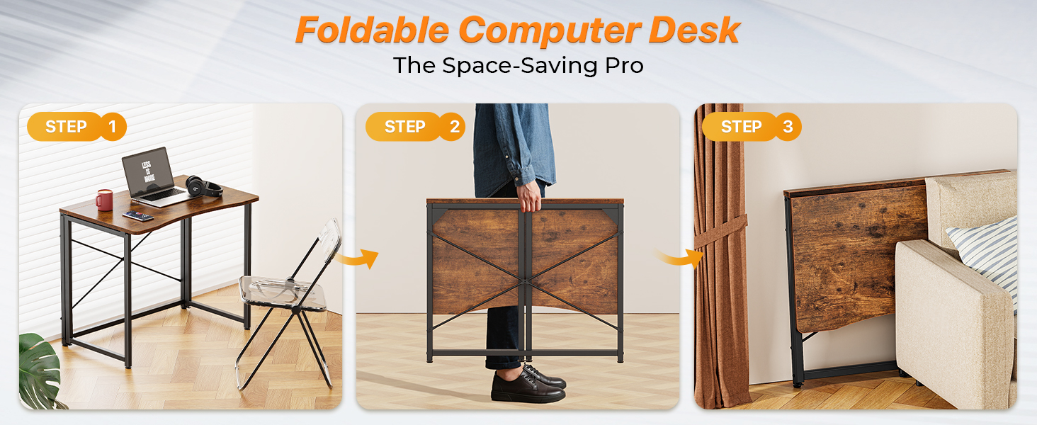 COMPUTER DESK