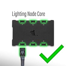Compatible with Lighting Node Core