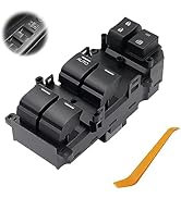 Amazon.com: Front Left Side Power Master Window Switch 35190-T5A