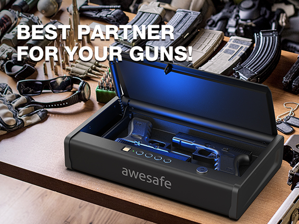awesafe gun safe
