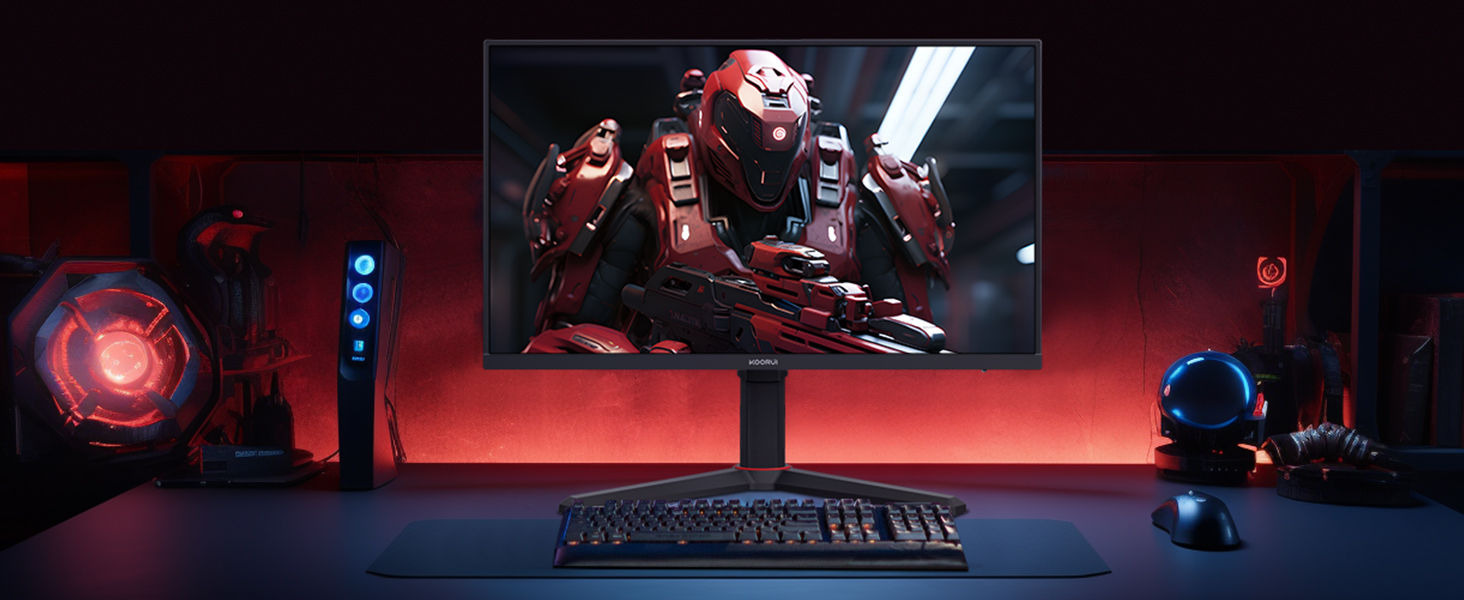 25E3Q 165Hz gaming monitor 