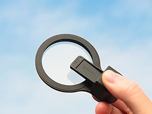 Kase 58mm Clip on Filter