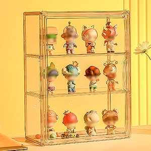 壁掛け コレクションケース