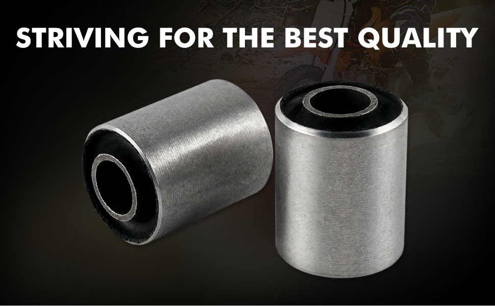 NICECNC Rear Control Swing Arm Bushings Compatible with HONDA Z50 JZ J1