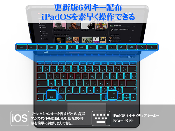 BETTDOW 新型軽量 マジックキーボード 2025 Amazon.co.jp: BETTDOW 【新型軽量】マジックキーボード 2025