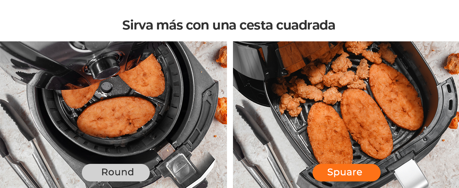 freidora de aire