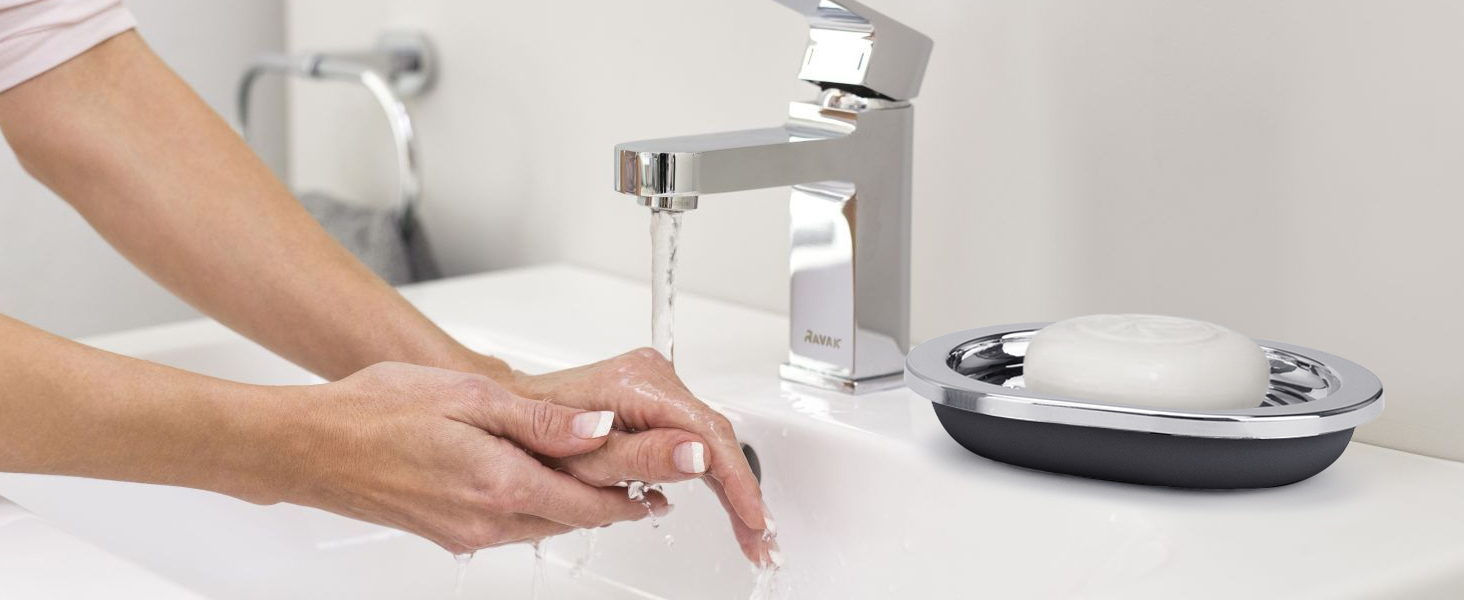 soap dishes