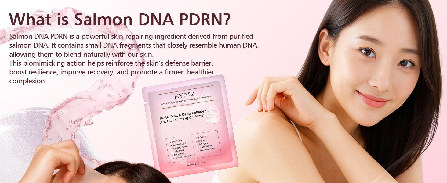 PDRN Mask