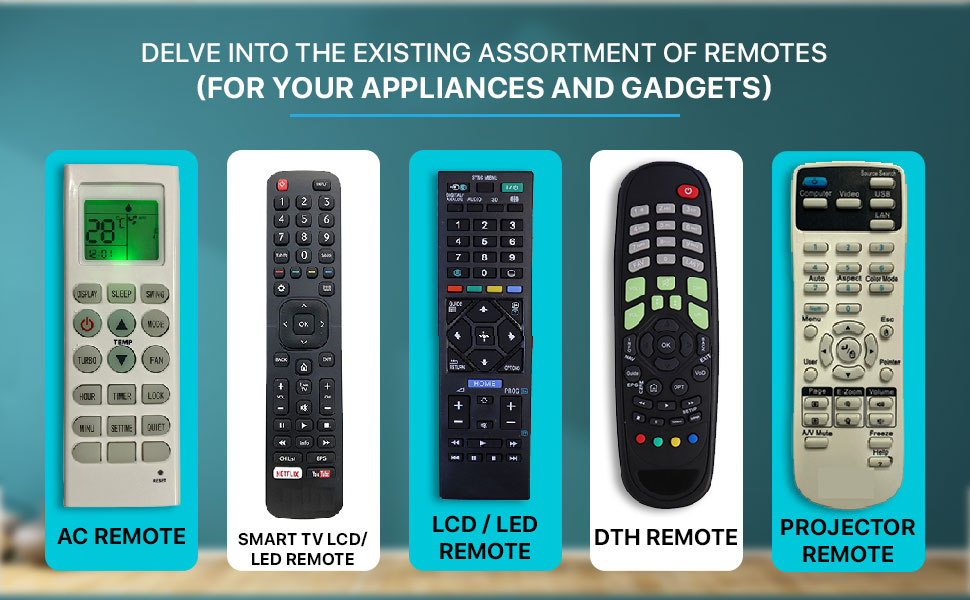 Diwali Offer Buy Now Upix Ac Remote No. 12 (With Backlight), 16 Carrier-Ac-Remote-462L_05.Jpg