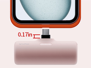 portable charger for iphone 15