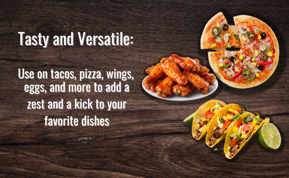 Tabasco Hot Sauce Packets Includes 150 Hot Sauce Packets