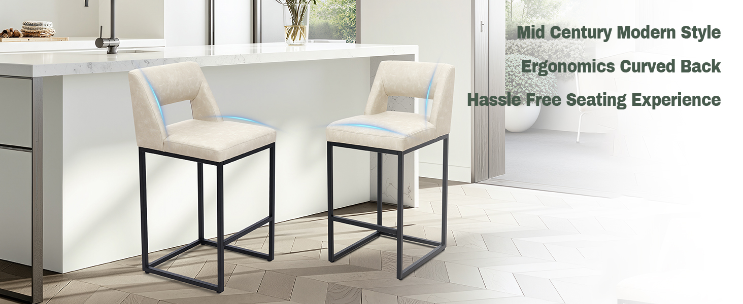 counter height bar stools with backs beige