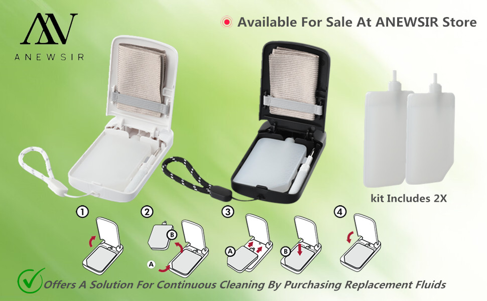 Screen Cleaner Spray