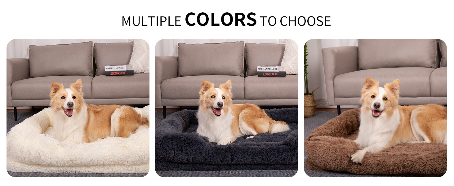 xxl xl large medium small dog bed dog crate bed dog crate pat