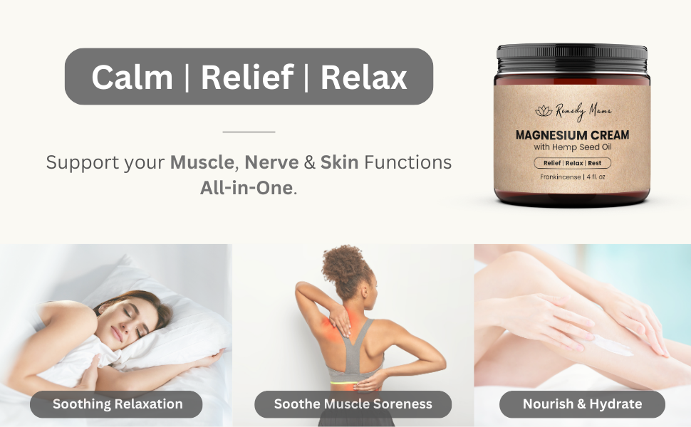 magnesium lotion