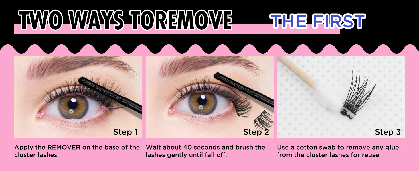 lash remover