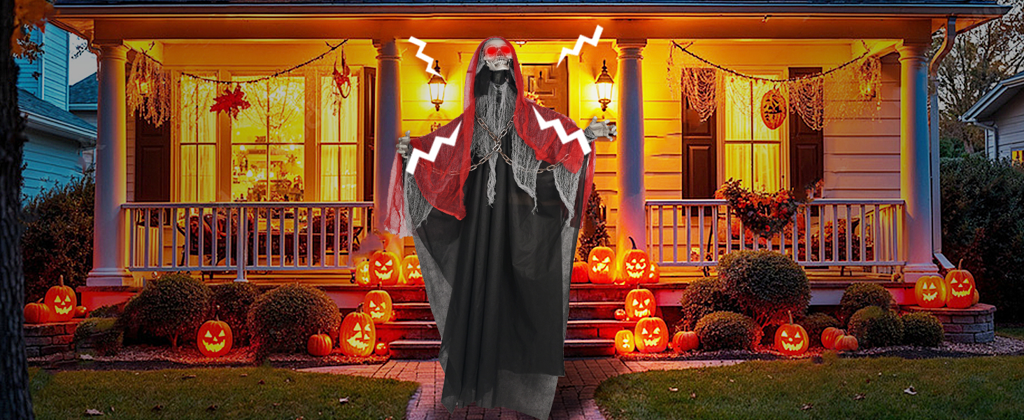 halloween decorations outdoor