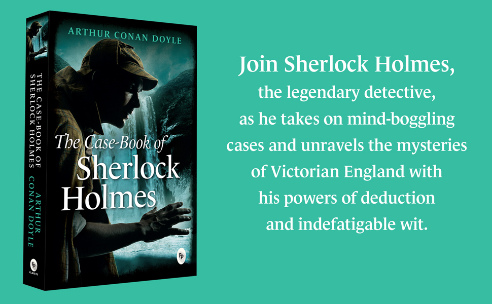 希少　THE CASE-BOOK OF SHERLOCK HOLMES The Case-Book of Sherlock Holmes - Kindle edition by Doyle