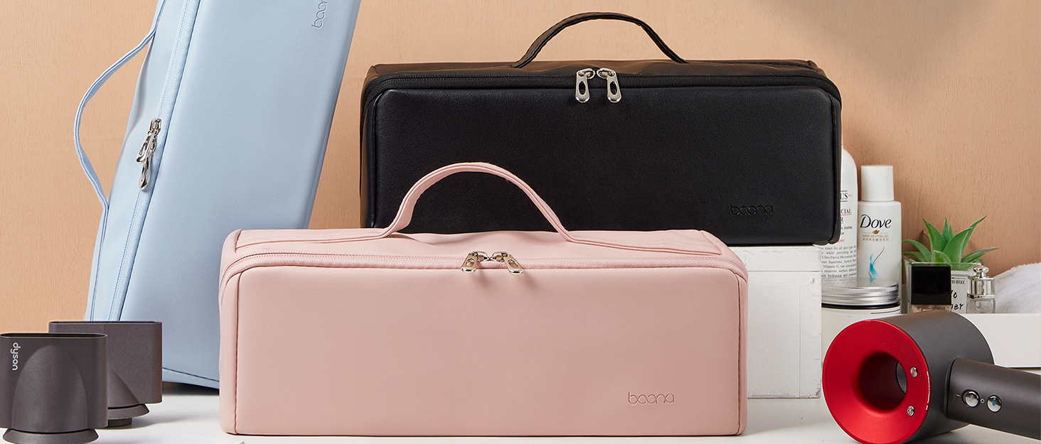 Veki Travel Storage Case for Dyson Airwrap Styler