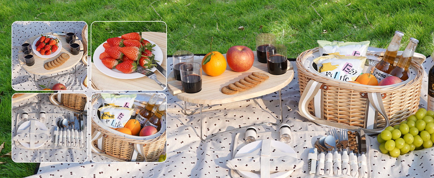 PICNIC BAKSET