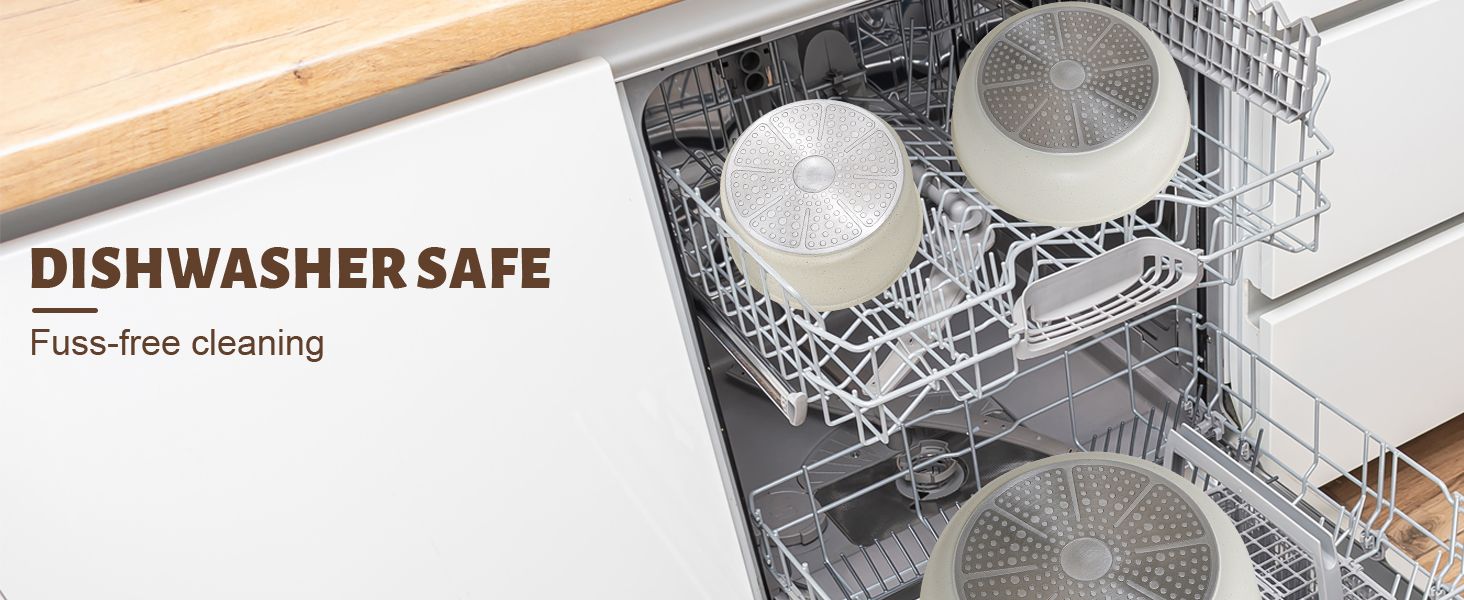 Dishwasher Safe