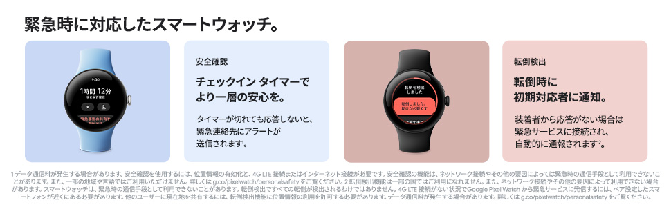 Google Pixel Watch 2