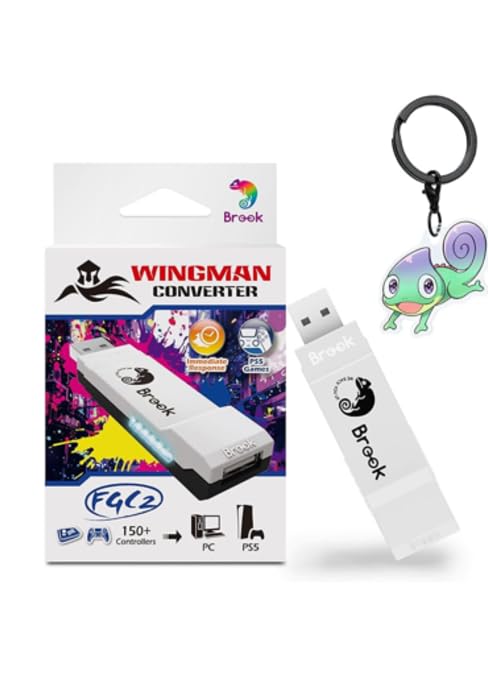 Wingman FGC2 Keychain Version