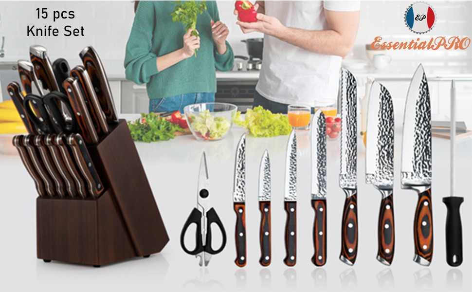 Knife set