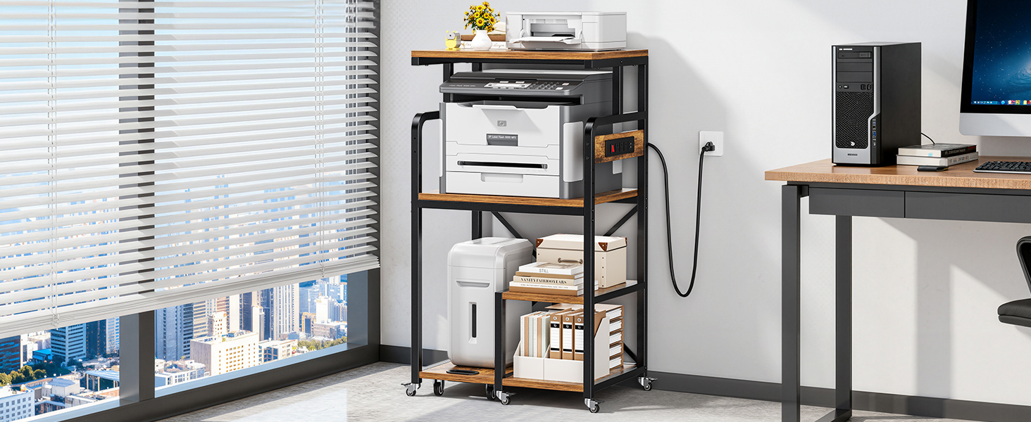 POKIPO printer stand