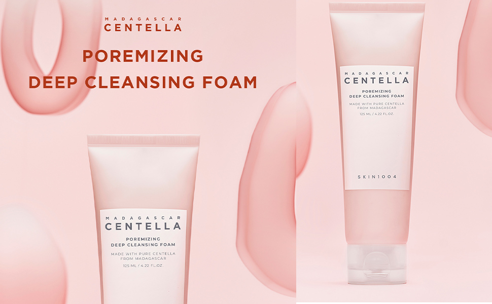 Poremizing Deep Cleansing Foam