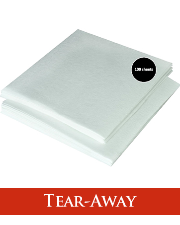 Tear Away quilting fabric sewing supplies craft supplies & materials good material embroidery womens