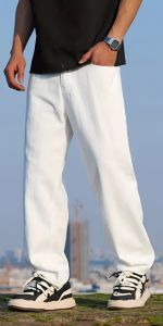 Baggy jeans for men || Loose Jeans for men || Wide Legs jeans for men || Jeans pant for men