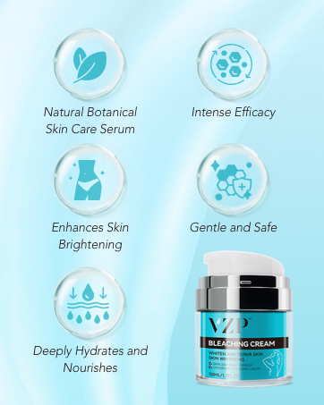 Skin Bleaching Cream