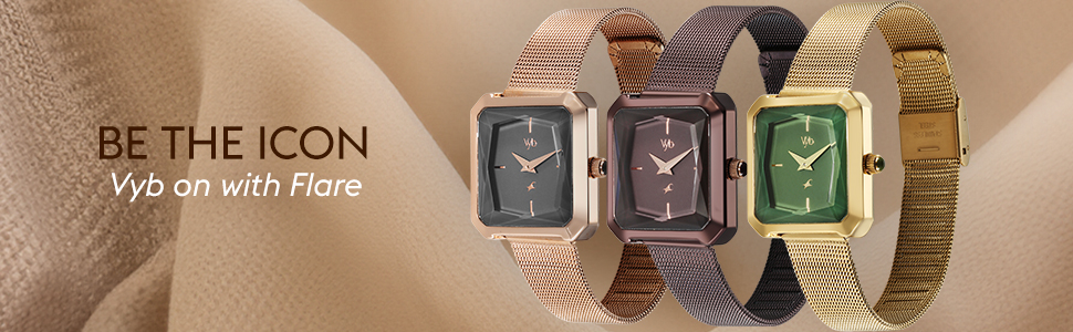 Fastrack Vyb Flare 2.0