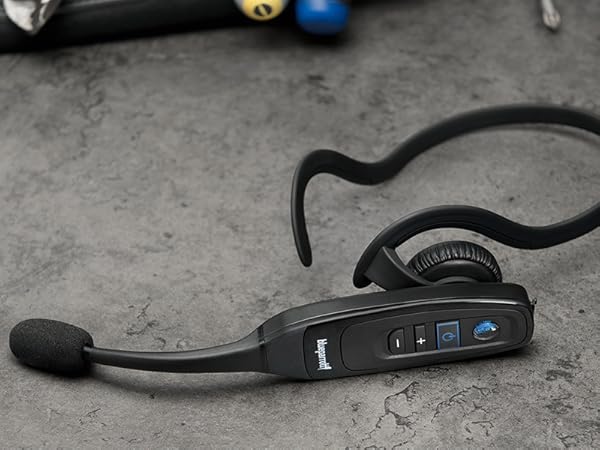 BlueParrott C400-XT ワイヤレスヘッドセット BlueParrott C400-XT ワイヤレスヘッドセット Amazon.com