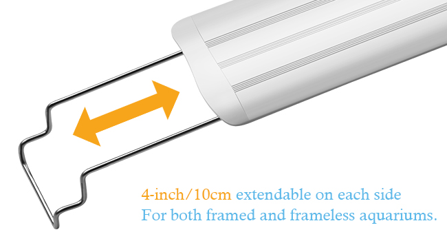 hitop fish tank led light