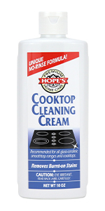 cooktop polishing cream