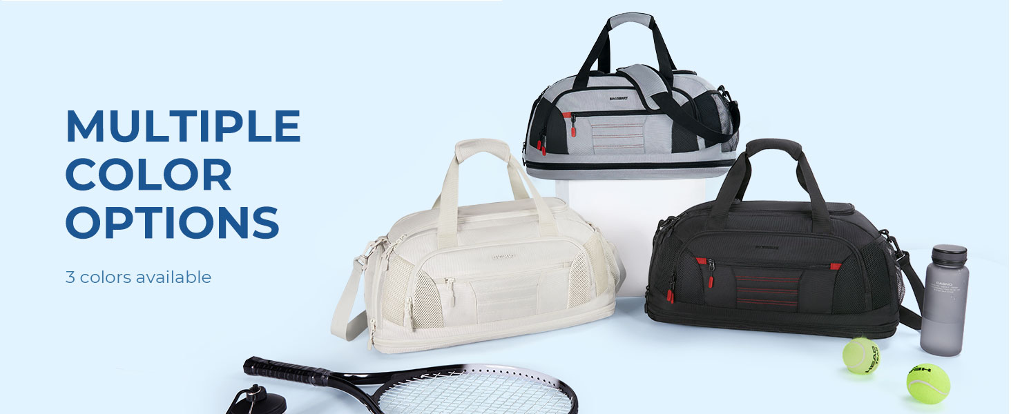 gym bag