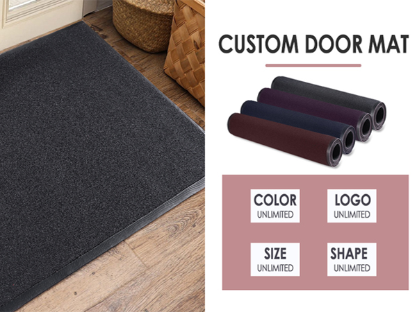 Amazon.com: Custom Rugs with Logo Doormat Runner