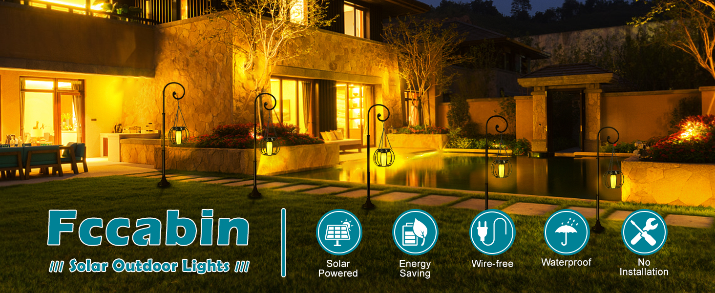 solar lights outdoor solar lanterns outdoor waterproof solar hanging lantern outdoor decorative