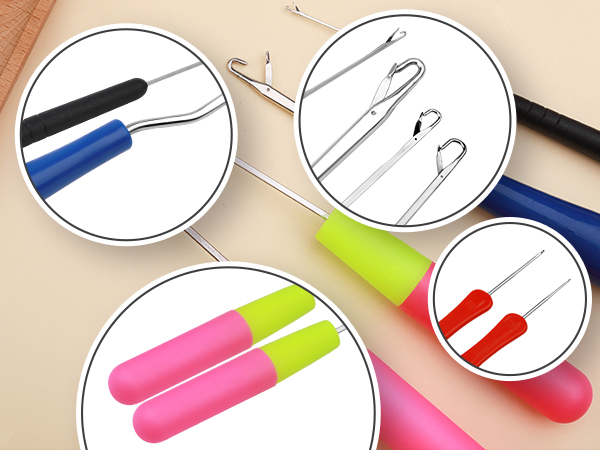 Dreadlock Crochet Hook