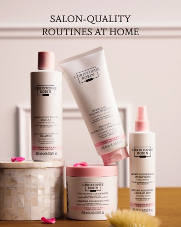salon quality routines at home