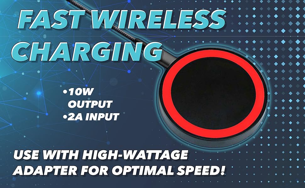 ennotek charging pads