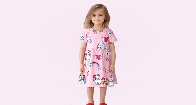 girls dress