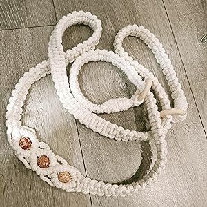 Macrame Yoga Mat Carrying Strap