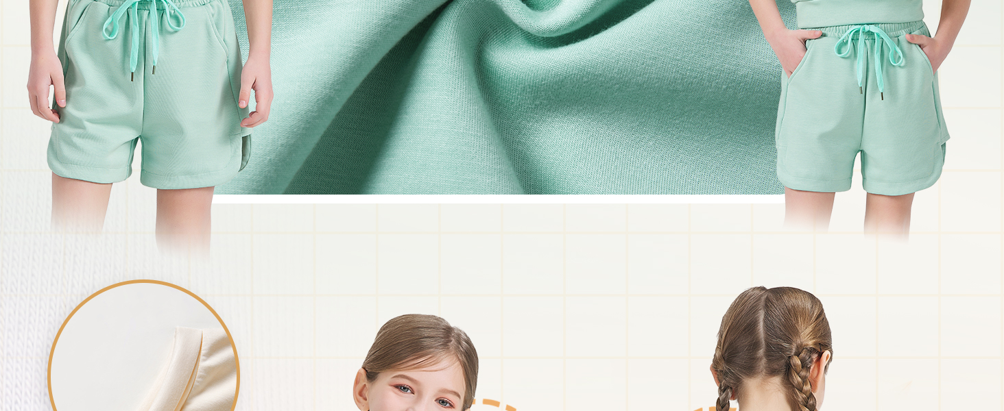 Girls fashion