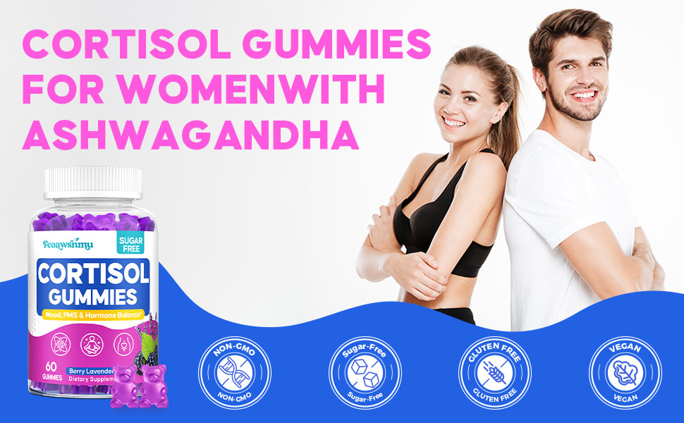 cortisol supplements for women