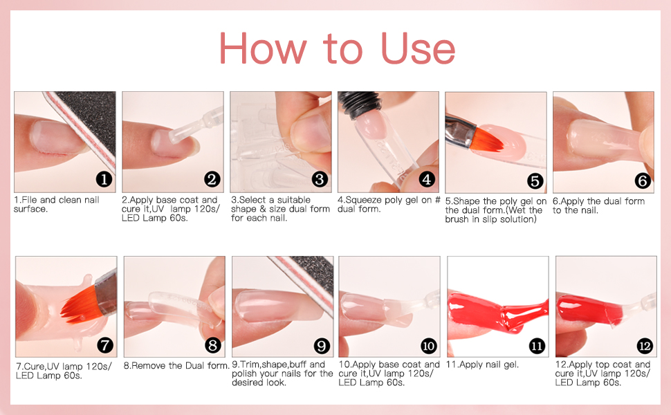 how to use