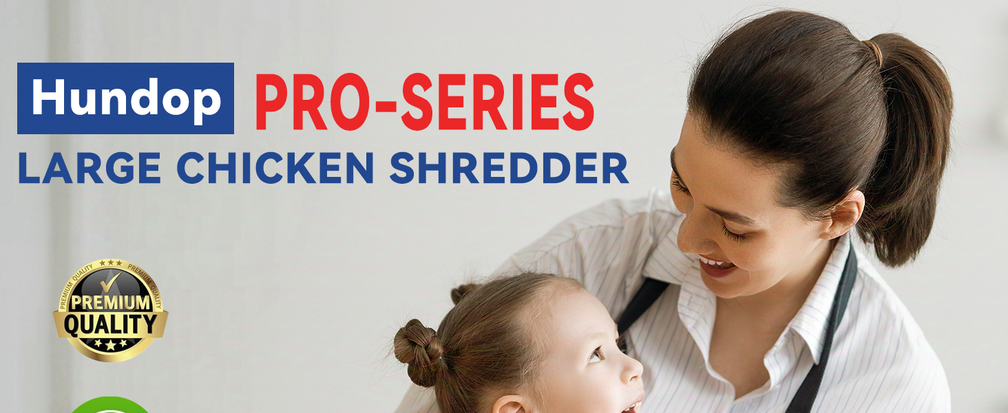 chicken shredder tool twist large